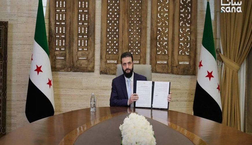 Suriya prezidenti yeni fərman imzaladı: SDQ ləğv edilir, kürd bölgələri tam dövlət nəzarətinə keçir