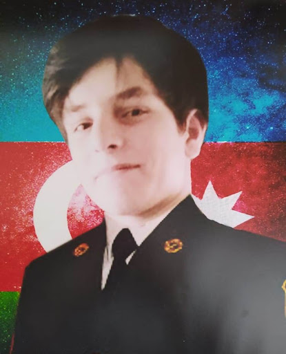 Şəhid Rəşad Təhməzovun bu gün doğum günüdür