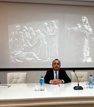 31 Mart soyqırımı – milli yaddaşın günü