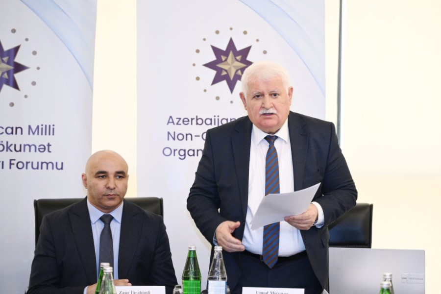 Milli QHT Forumu və ANAMA yanında İctimai Şura mina təhlükəsi ilə bağlı Bəyanat yayıb