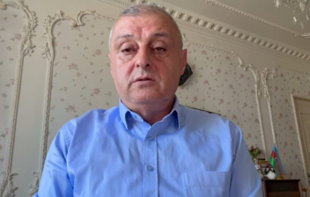 Hafiz Səfixanov: Azərbaycana göstərilən beynəlxalq dəstək qarşılaşdığımız mina probleminə adekvat deyil