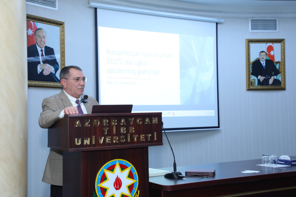 Basarkeçərdən olan 70-ə yaxın gənc müxtəlif nailiyyətlərinə görə təltif edilib