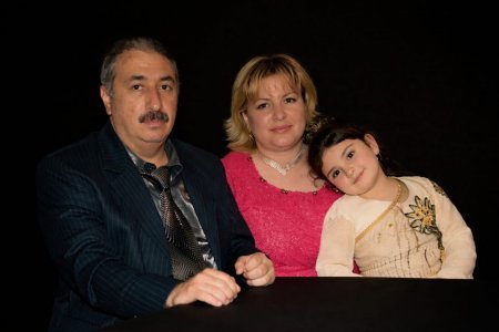 Qadın qəlbinin səngəri