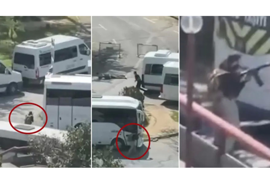 İstanbuldakı silahlı insidentin terror təşkilatı tərəfindən törədildiyi məlum olub