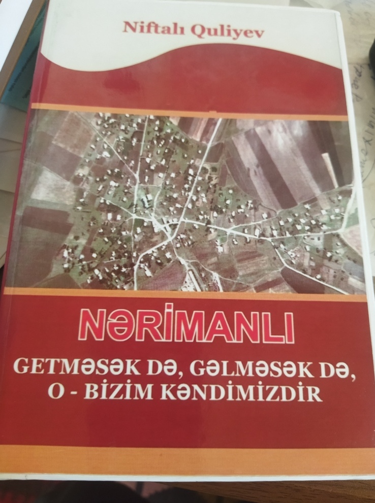 Qərbi Azərbaycana həsr olunan dəyərli nəşr