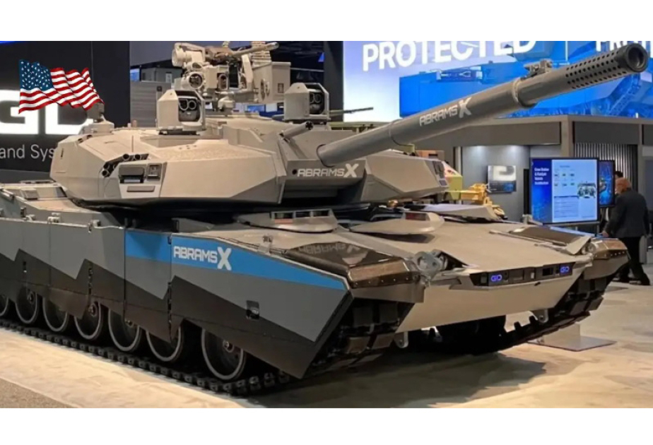 Süni intellektlə təchiz edilmiş “Abrams” tanklarının ABŞ ordusuna daxil olacağı tarix açıqlanıb