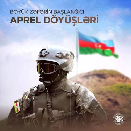 Tarixi Aprel döyüşləri