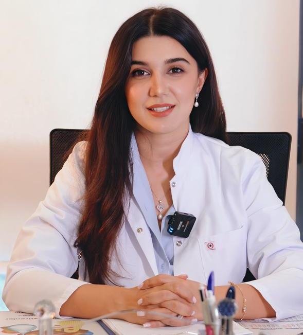 Günay Süleymanlı:  Məqsədimiz terapevt olaraq pasiyentləri yarana biləcək xəstəliklərdən qorumaqdır