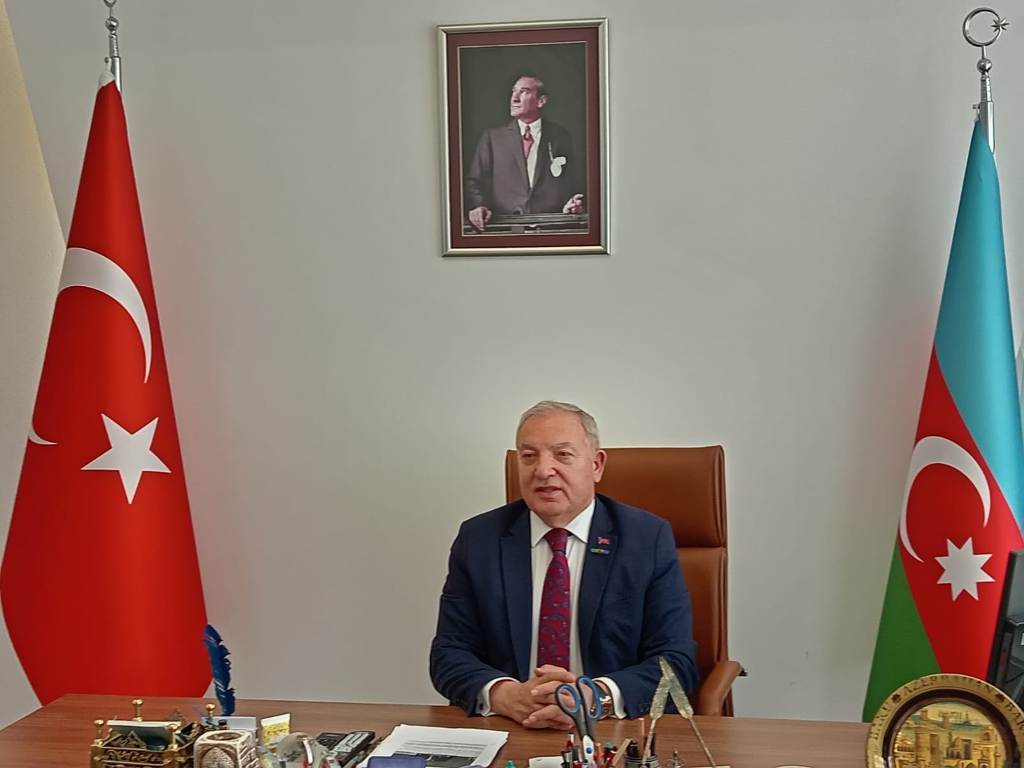 Hulusi Kılıç: Avropa Parlamentinin Azərbaycanın işlərinə müdaxilə cəhdləri iflasa məhkumdur