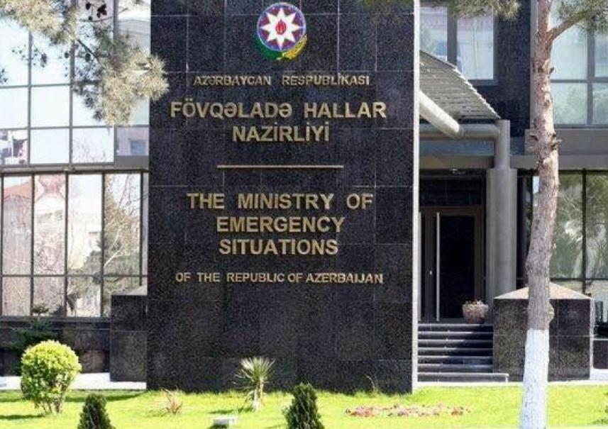 FHN: Dağlıq ərazidə köməksiz vəziyyətdə qalan şəxslər xilas olunublar