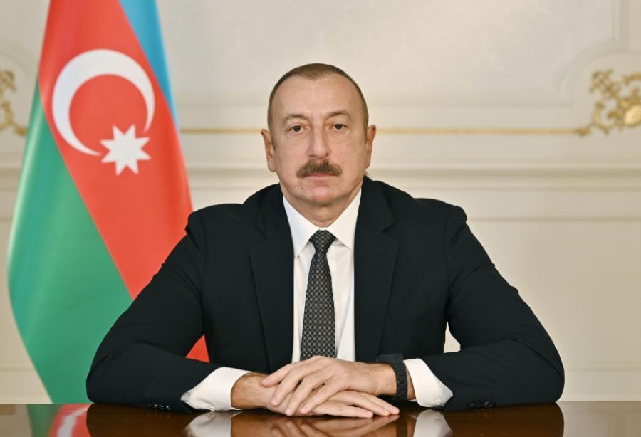Prezident İlham Əliyev Avropa Siyasi Birliyinin Ermənistanda keçirilən sammitində video-çıxış edəcək
