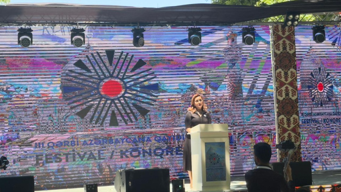 “Qərbi Azərbaycana qayıdış” konqres-festivalı çərçivəsində