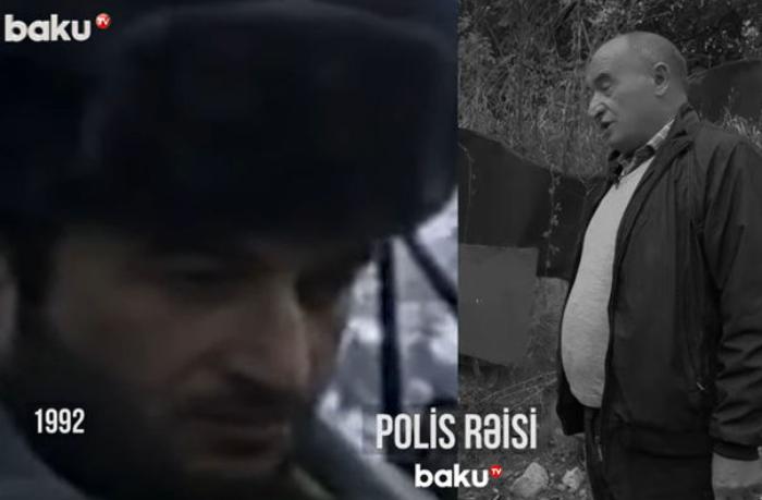 Qarabağ döyüşçüsünün Şuşa xatirələrinin davamı