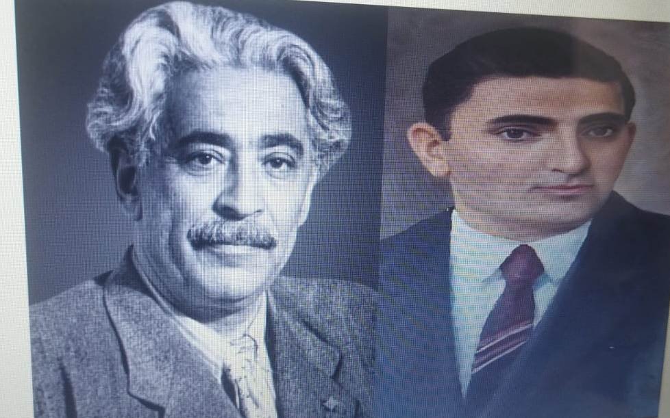 İrəvan Azərbaycan  Pedaqoji Texnikumunun məzunu İslam Adıgözəlov və onun “Vurğunun” şeiri