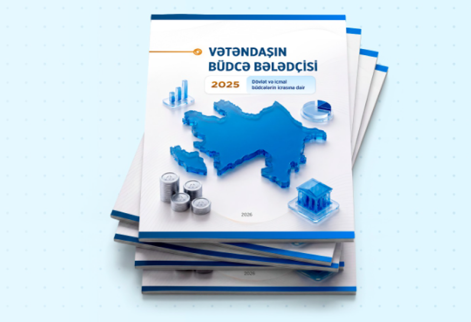 Maliyyə Nazirliyi “Vətəndaşın büdcə bələdçisi”ni hazırlayıb