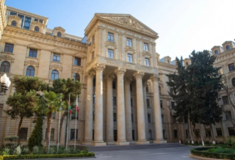 Foreign Ministry: Azerbaijan repatriates 16 more citizens from Syria