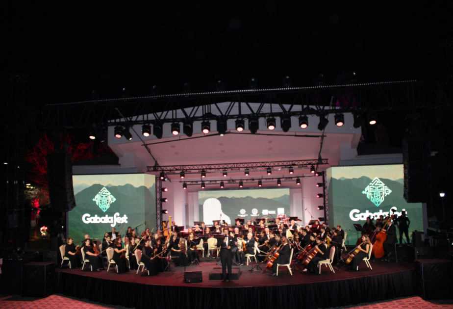 “Euronews” Qəbələ musiqi festivalından reportaj hazırlayıb