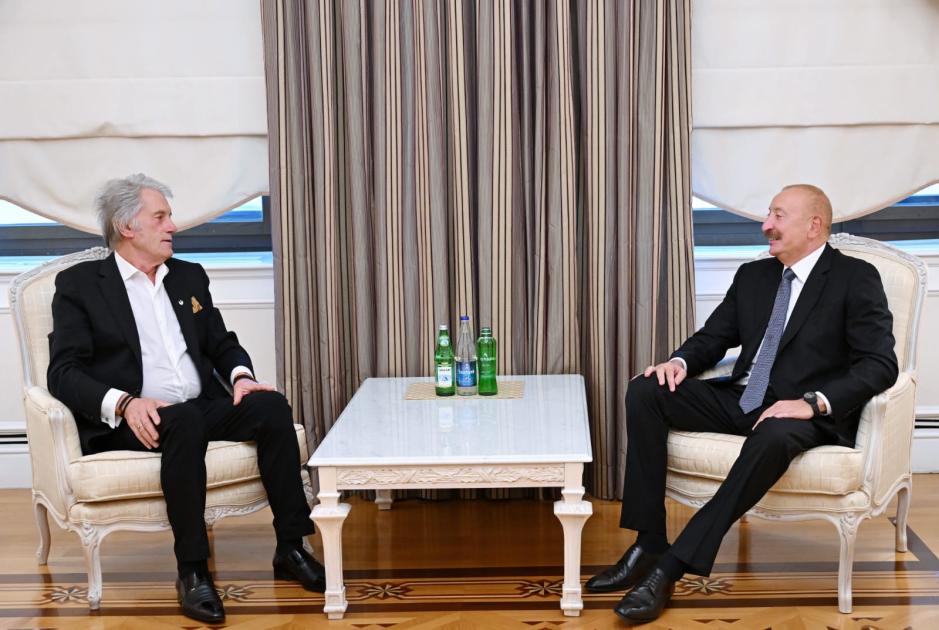 Viktor Yuşşenko Ukraynaya dəstəyə görə Prezident İlham Əliyevə təşəkkür edib