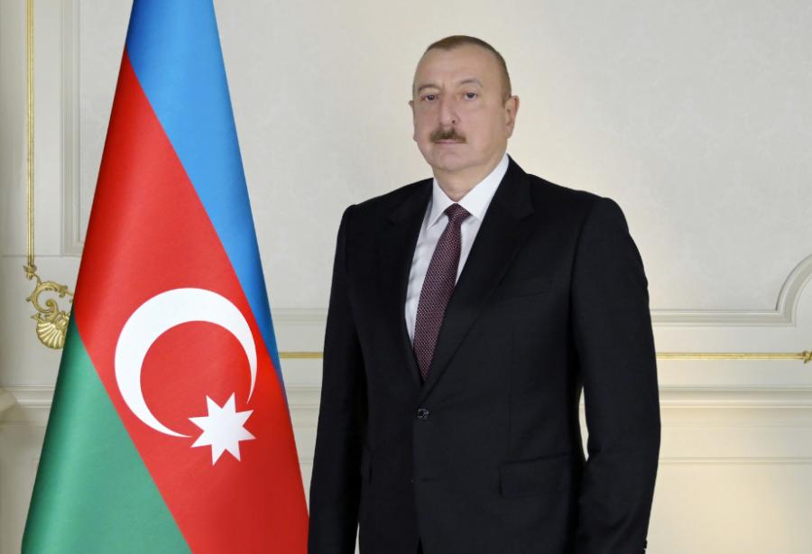 Prezident İlham Əliyev: Azərbaycan torpaqlarının işğalı dövründə İƏT qətiyyətli mövqe nümayiş etdirib