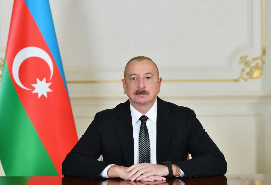 Prezident: Müdafiə qabiliyyətinin möhkəmləndirilməsi Azərbaycanın dövlət siyasətinin prioritet istiqamətlərindən biridir