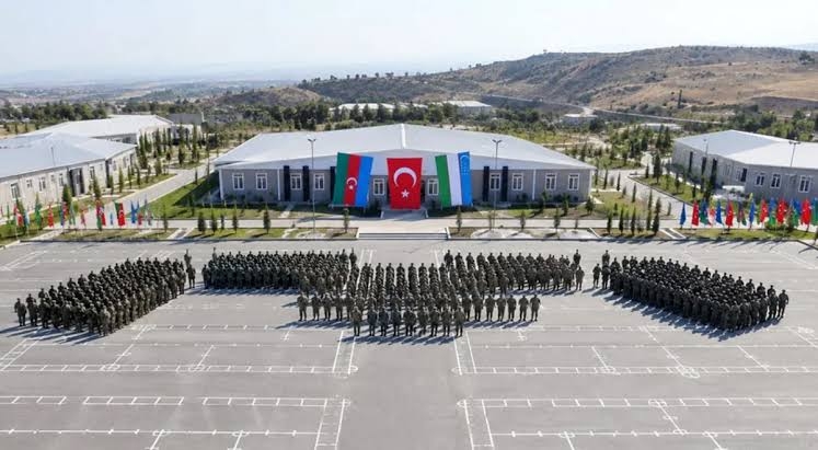 Üç Türk dövlətinin “Birliyin Gücü – 2026”  hərbi təlimi