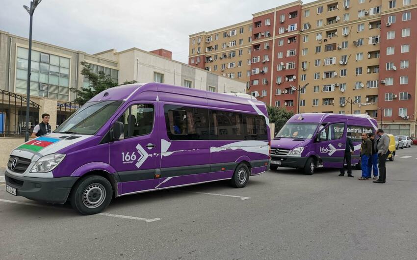 Xankəndi şəhəri və qəsəbəsinə, Xocalı, Ağdərə və Cəbrayılın kəndlərinə növbəti köç karvanları yola salınıb