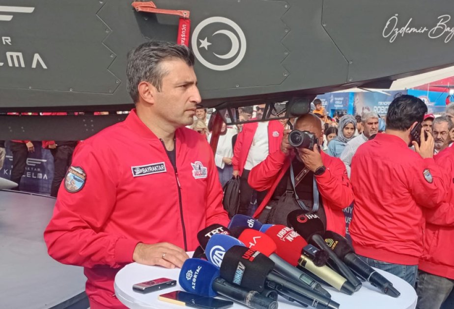 Selçuk Bayraktar: Azərbaycanda da “TEXNOFEST” nəslinin yüksəlişinin şahidi oluruq