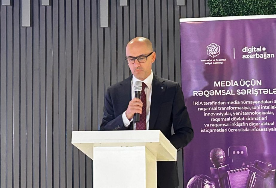Yeni texnologiyalar işçi qüvvəsinin bacarıqlarına dair tələbləri dəyişdirir
