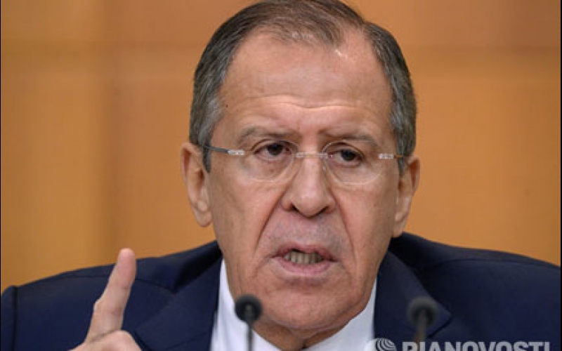 Lavrov 7 rayonun qaytarılmasından danışdı