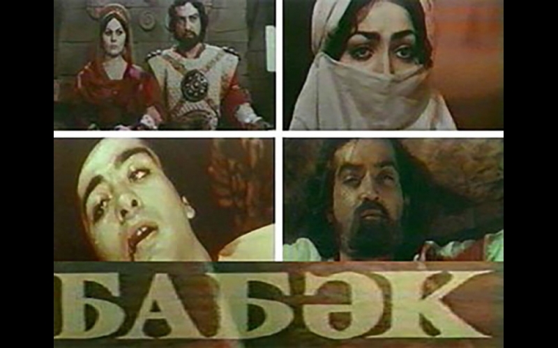 “Babək” filmi əcnəbi  kanalda nümayiş olunub