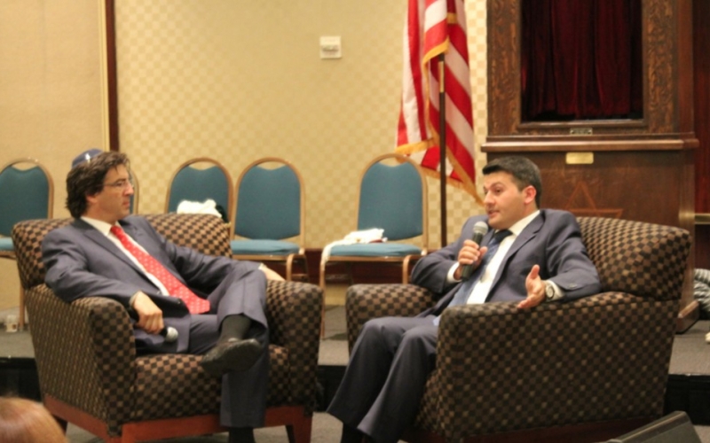 Azerbaijan`s model of interfaith harmony discussed in Los Angeles