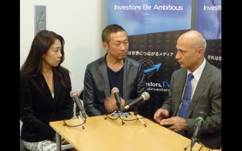 Japanese World Investors TV broadcasts special program on Azerbaijan`s Independence Day