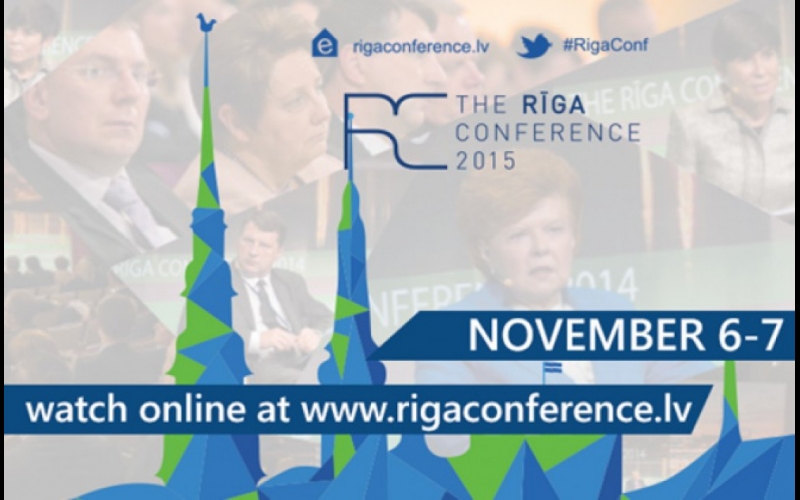 Riga hosts high level foreign policy and defence conference