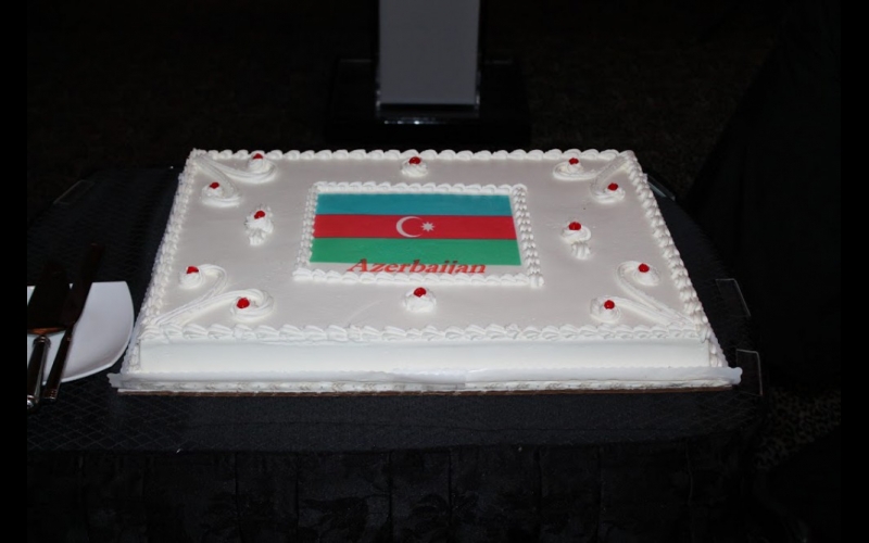 State Flag Day of Azerbaijan marked in US