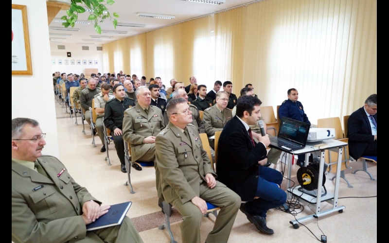 Lodzda “Azərbaycan-Polşa münasibətlərinin tarixi” mövzusunda tədbir keçirilib