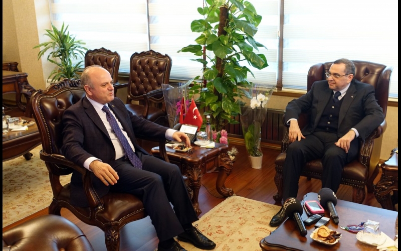 Azerbaıjanı Ambassador: “Staging of Koroglu opera in Mersin is manifestation of fraternal relations between Azerbaijan and Turkey”