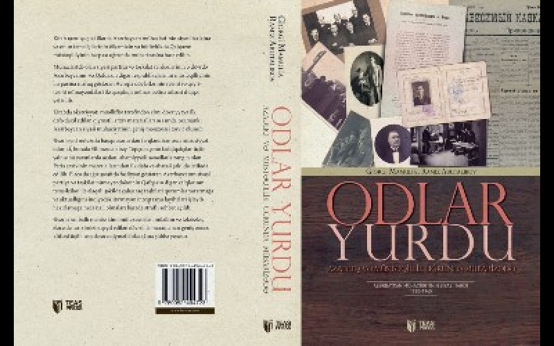 “Odlar yurdu azadlıq və müstəqillik uğrunda mübarizədə” kitabı