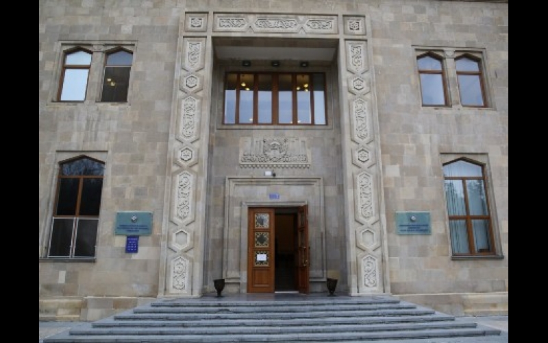 Azerbaijan`s Ombudsman issues statement on 31 March - Day of Genocide of Azerbaijanis