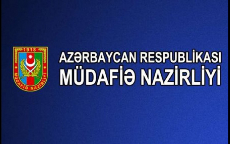 Müdafiə Nazirliyi: David Tonoyanın mülahizələri xarici ölkə nümayəndələrinin fikrini yayındırmağa yönəlib