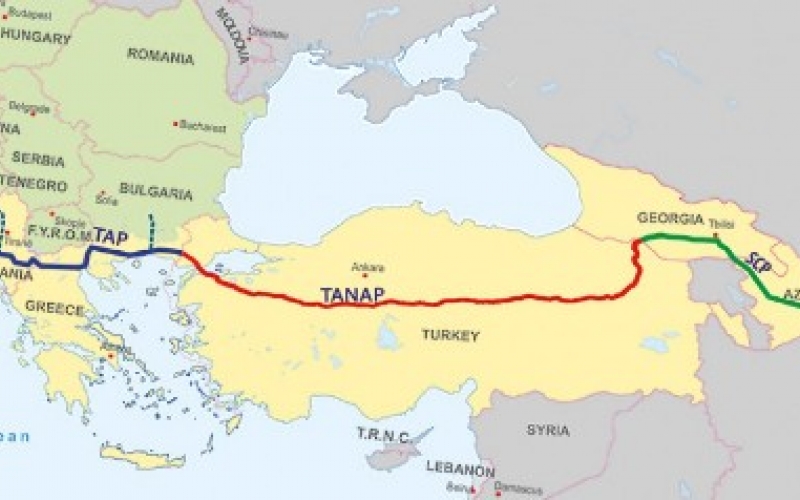 Azərbaycan “Cənub Qaz Dəhlizi” layihəsindən 50 milyard dollaradək mənfəət əldə etmək niyyətindədir