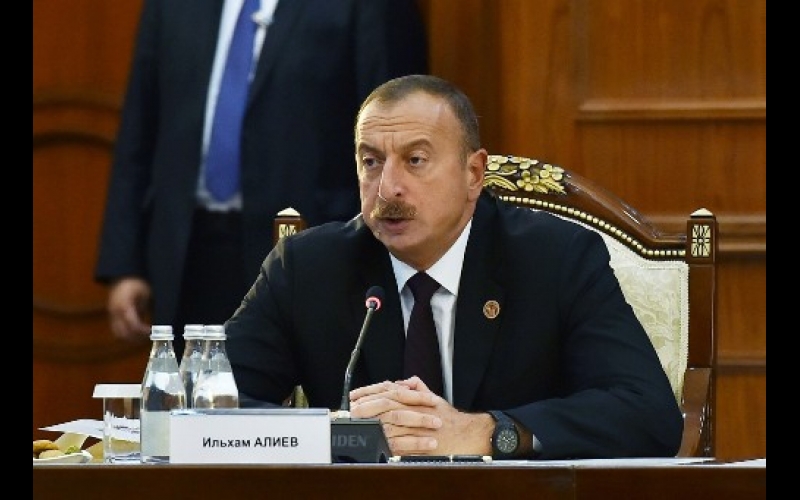 President Ilham Aliyev gave compelling and tough response to Armenian President`s provocative remarks