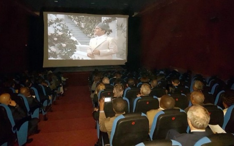 Arshin Mal Alan musical screened in Addis Ababa