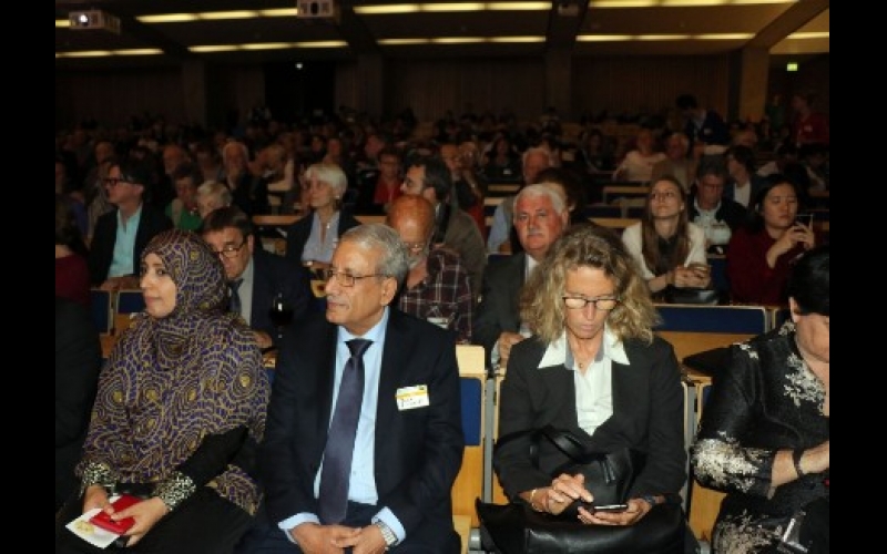 Ermənistan-Azərbaycan münaqişəsi Beynəlxalq Sülh Bürosunun dünya konqresinin  müzakirəsində