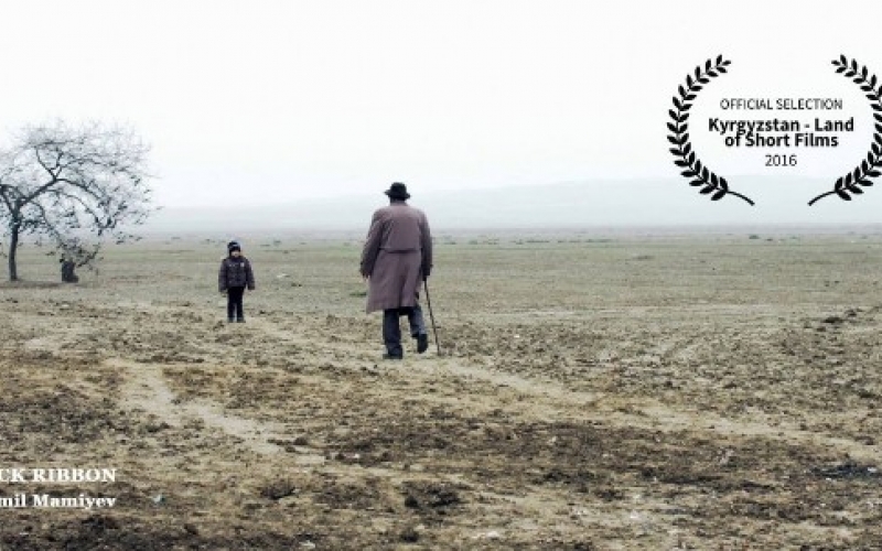 “Qara bağ” filmi Qırğızıstanın beynəlxalq film festivalına dəvət alıb