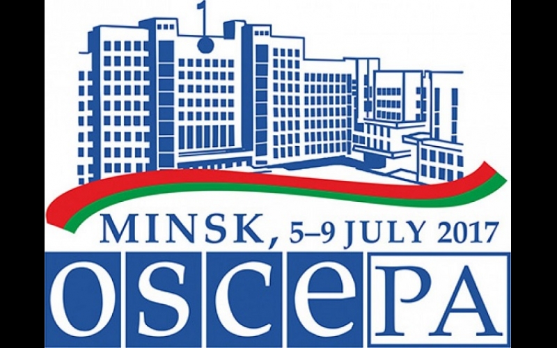 Minsk accueillera la 26ème session annuelle de l’Assemblée parlementaire de l’OSCE