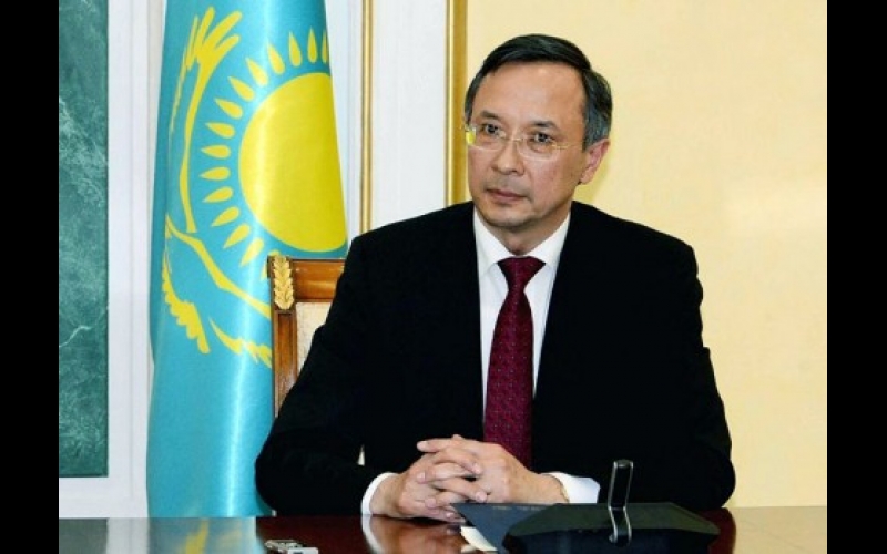 Kaïrat Abdrakhmanov : Les relations Kazakhstan-Azerbaïdjan s’appuient sur l’amitié historique, le respect et la confiance mutuels