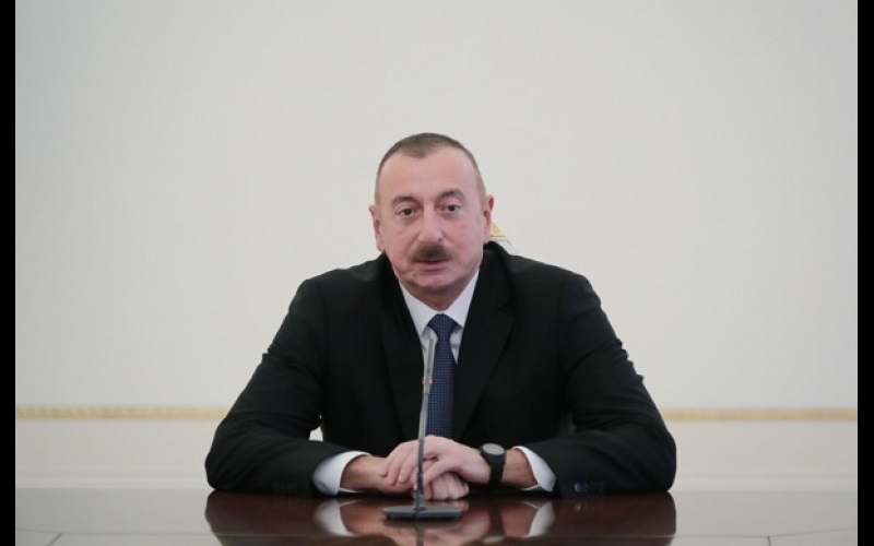 President Ilham Aliyev: Situation in Azerbaijan is stable, there are no internal risks and potential threats