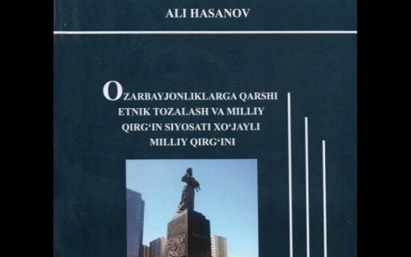 Azerbaijani President`s Assistant`s book published in Tashkent in four languages