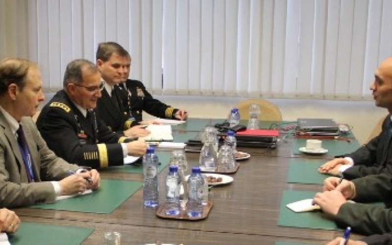 NATO’s Supreme Allied Commander Europe praises Azerbaijan’s contribution to Resolute Support mission in Afghanistan