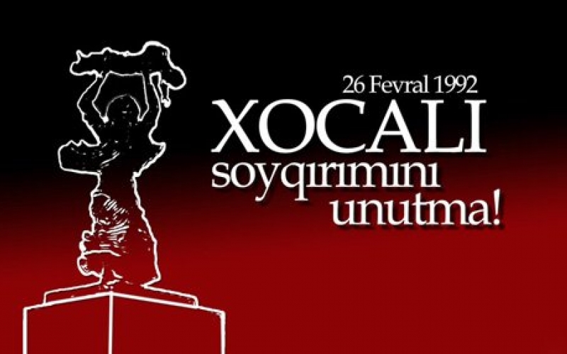 Məktəblərdə Xocalı faciəsilə bağlı xüsusi dərslər keçiriləcək